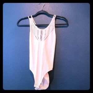 Three Bird Nest Bodysuit